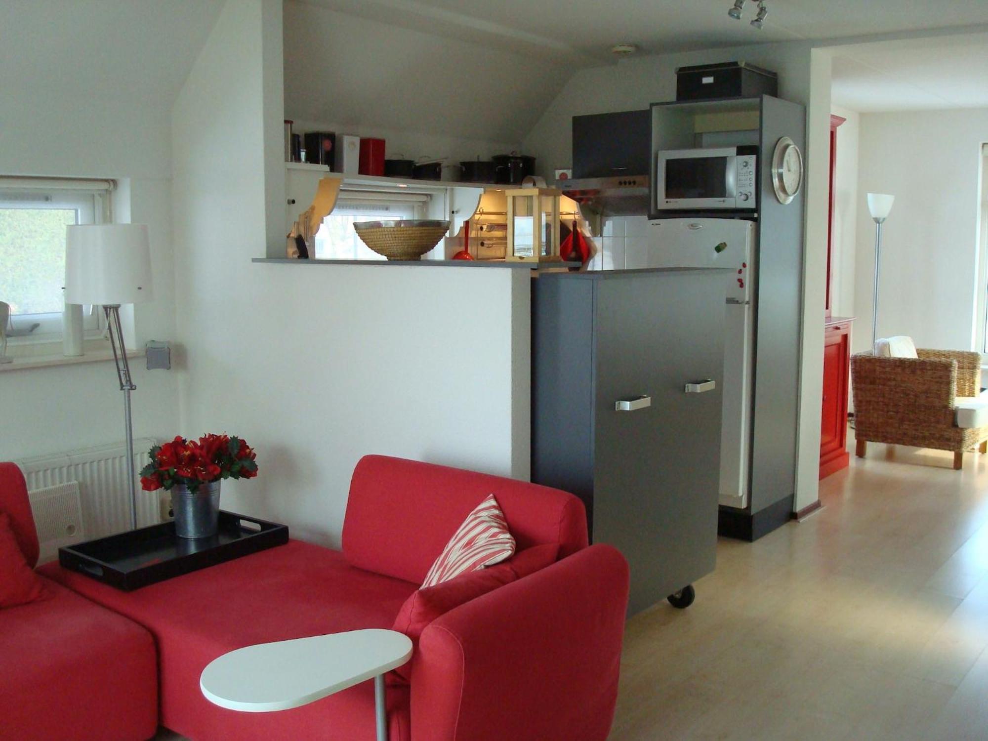 Attractive Holiday Home With Jetty Steendam Luaran gambar